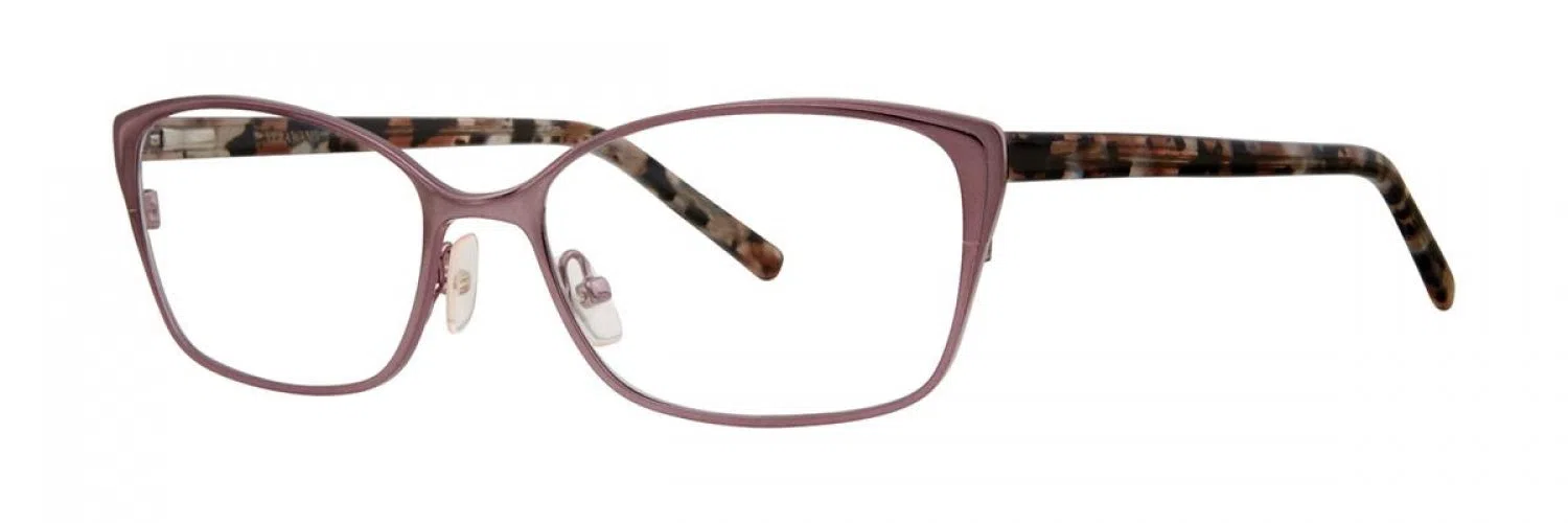 Vera Wang V536 Eyeglasses - view 5